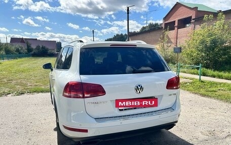 Volkswagen Touareg III, 2012 год, 2 499 000 рублей, 10 фотография