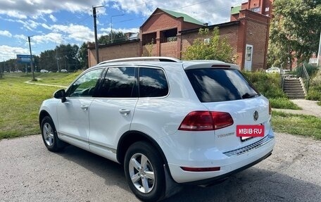 Volkswagen Touareg III, 2012 год, 2 499 000 рублей, 9 фотография