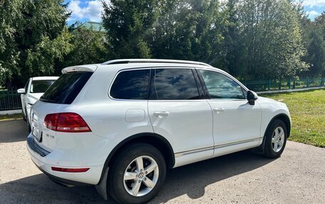 Volkswagen Touareg III, 2012 год, 2 499 000 рублей, 13 фотография