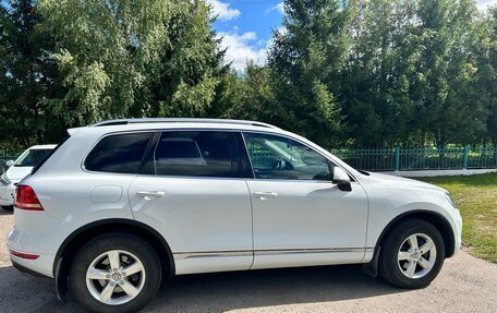 Volkswagen Touareg III, 2012 год, 2 499 000 рублей, 14 фотография