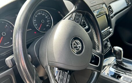 Volkswagen Touareg III, 2012 год, 2 499 000 рублей, 16 фотография