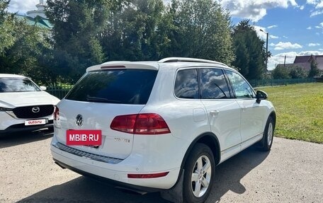 Volkswagen Touareg III, 2012 год, 2 499 000 рублей, 12 фотография