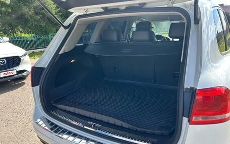 Volkswagen Touareg III, 2012 год, 2 499 000 рублей, 30 фотография