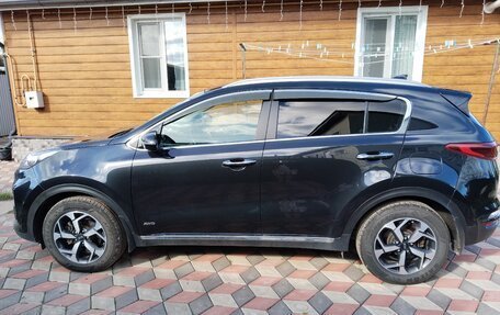 KIA Sportage IV рестайлинг, 2018 год, 2 150 000 рублей, 4 фотография