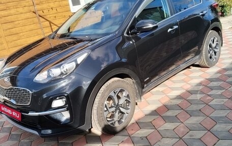 KIA Sportage IV рестайлинг, 2018 год, 2 150 000 рублей, 3 фотография