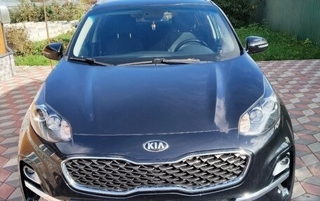 KIA Sportage IV рестайлинг, 2018 год, 2 150 000 рублей, 2 фотография