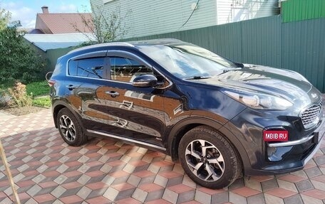 KIA Sportage IV рестайлинг, 2018 год, 2 150 000 рублей, 6 фотография