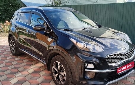 KIA Sportage IV рестайлинг, 2018 год, 2 150 000 рублей, 7 фотография