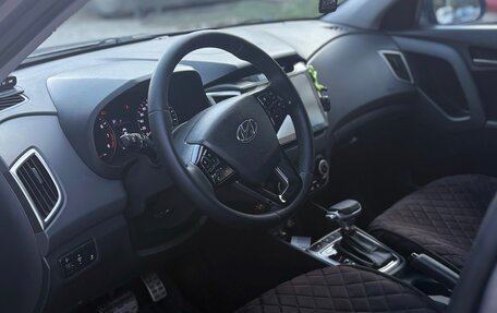 Hyundai Creta I рестайлинг, 2018 год, 1 900 000 рублей, 7 фотография