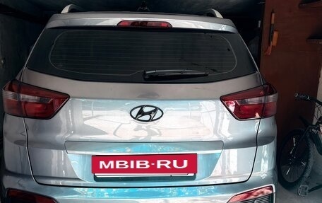 Hyundai Creta I рестайлинг, 2018 год, 1 900 000 рублей, 9 фотография