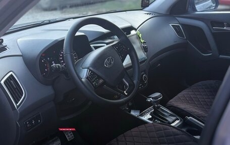 Hyundai Creta I рестайлинг, 2018 год, 1 900 000 рублей, 8 фотография