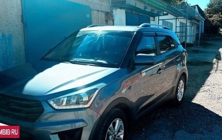 Hyundai Creta I рестайлинг, 2018 год, 1 900 000 рублей, 12 фотография