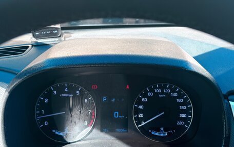 Hyundai Creta I рестайлинг, 2018 год, 1 900 000 рублей, 23 фотография