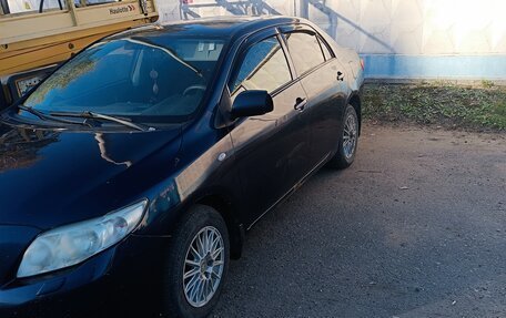 Toyota Corolla, 2007 год, 450 000 рублей, 5 фотография