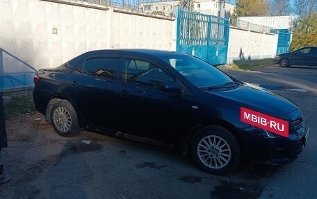 Toyota Corolla, 2007 год, 450 000 рублей, 2 фотография