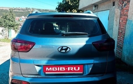 Hyundai Creta I рестайлинг, 2018 год, 1 900 000 рублей, 17 фотография