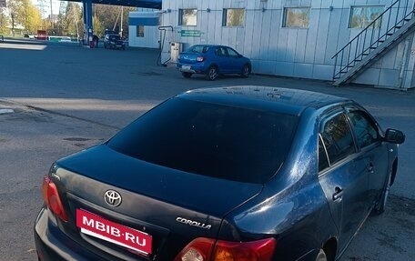 Toyota Corolla, 2007 год, 450 000 рублей, 4 фотография