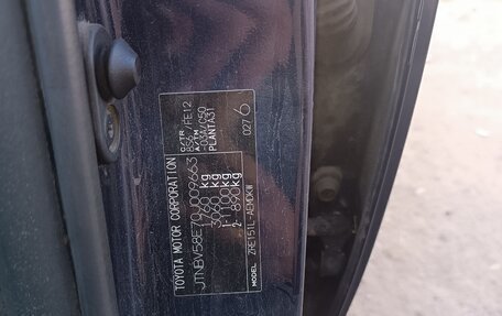 Toyota Corolla, 2007 год, 450 000 рублей, 9 фотография
