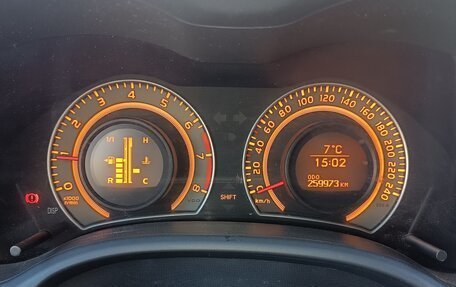 Toyota Corolla, 2007 год, 450 000 рублей, 12 фотография