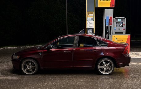 Volvo S40 II, 2007 год, 820 000 рублей, 4 фотография