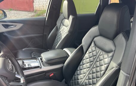 Audi Q7, 2019 год, 6 500 000 рублей, 4 фотография