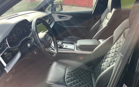 Audi Q7, 2019 год, 6 500 000 рублей, 5 фотография