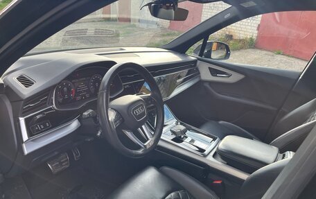 Audi Q7, 2019 год, 6 500 000 рублей, 6 фотография