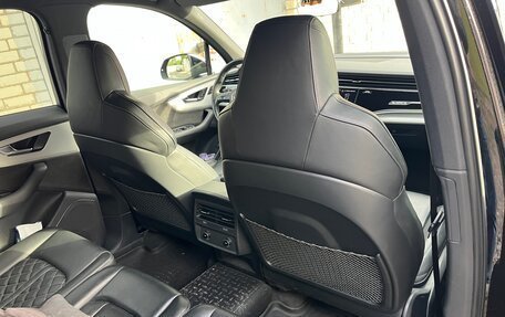 Audi Q7, 2019 год, 6 500 000 рублей, 10 фотография