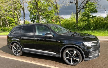 Audi Q7, 2019 год, 6 500 000 рублей, 16 фотография