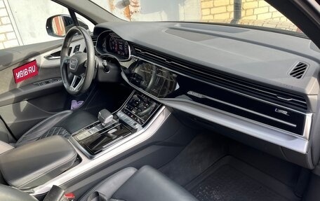 Audi Q7, 2019 год, 6 500 000 рублей, 9 фотография
