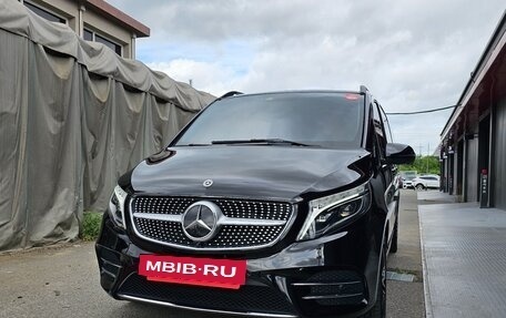 Mercedes-Benz V-Класс, 2023 год, 8 210 017 рублей, 3 фотография