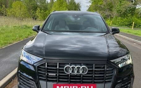 Audi Q7, 2019 год, 6 500 000 рублей, 20 фотография