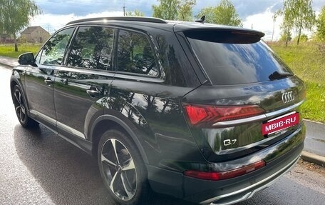 Audi Q7, 2019 год, 6 500 000 рублей, 18 фотография