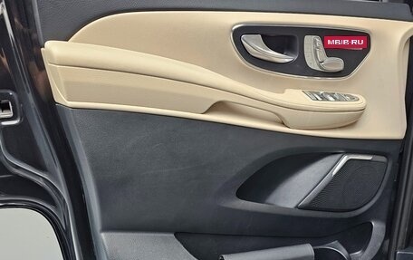 Mercedes-Benz V-Класс, 2023 год, 8 210 017 рублей, 21 фотография