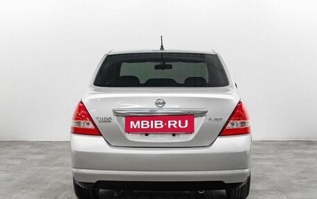 Nissan Tiida, 2006 год, 540 000 рублей, 5 фотография