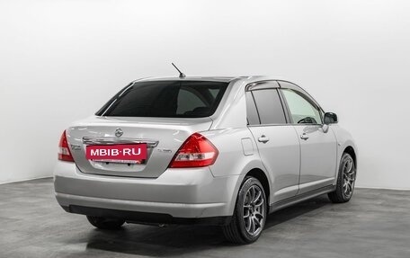 Nissan Tiida, 2006 год, 540 000 рублей, 4 фотография