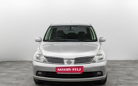 Nissan Tiida, 2006 год, 540 000 рублей, 3 фотография
