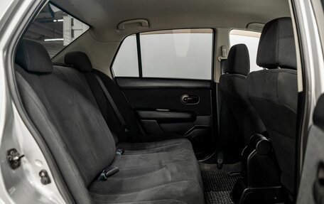 Nissan Tiida, 2006 год, 540 000 рублей, 8 фотография