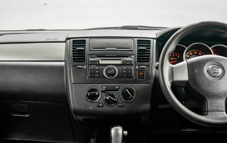 Nissan Tiida, 2006 год, 540 000 рублей, 12 фотография