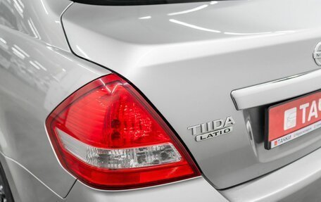 Nissan Tiida, 2006 год, 540 000 рублей, 21 фотография