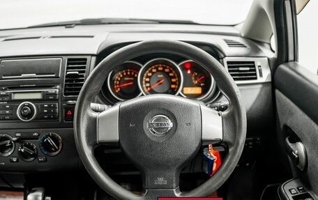 Nissan Tiida, 2006 год, 540 000 рублей, 10 фотография