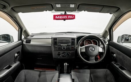 Nissan Tiida, 2006 год, 540 000 рублей, 9 фотография