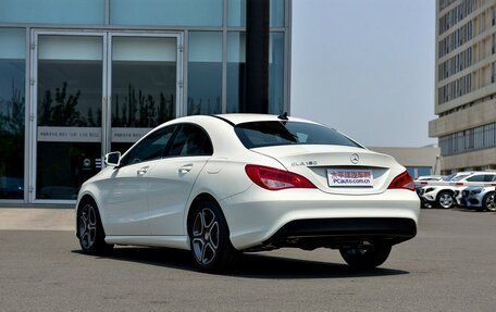 Mercedes-Benz CLA, 2017 год, 1 590 000 рублей, 2 фотография