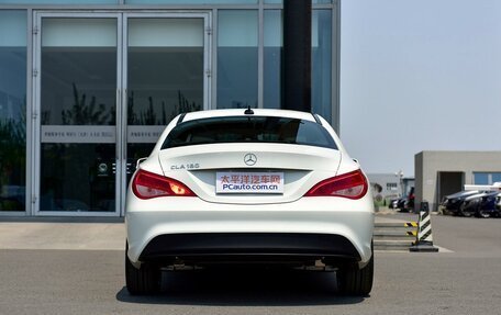 Mercedes-Benz CLA, 2017 год, 1 590 000 рублей, 6 фотография