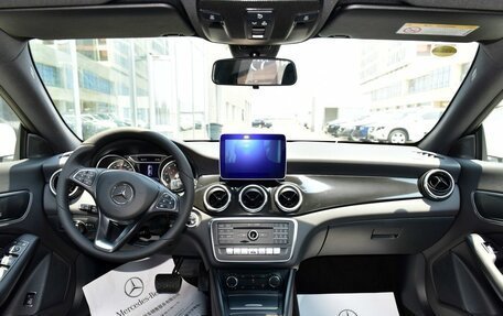 Mercedes-Benz CLA, 2017 год, 1 590 000 рублей, 10 фотография