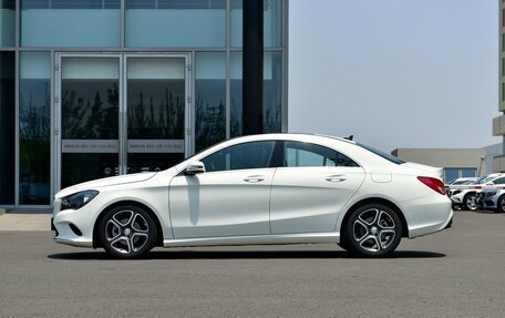 Mercedes-Benz CLA, 2017 год, 1 590 000 рублей, 8 фотография