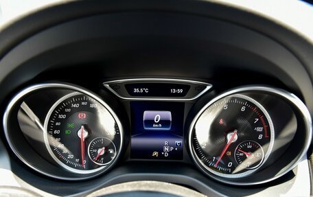 Mercedes-Benz CLA, 2017 год, 1 590 000 рублей, 12 фотография