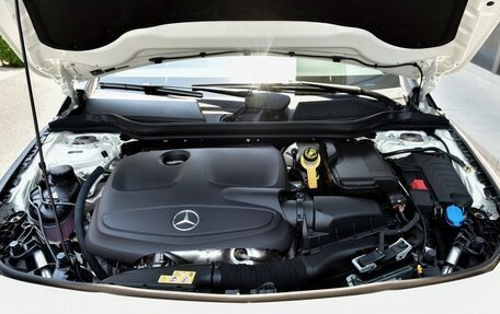 Mercedes-Benz CLA, 2017 год, 1 590 000 рублей, 9 фотография