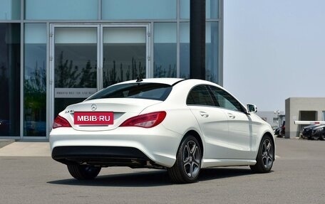 Mercedes-Benz CLA, 2017 год, 1 590 000 рублей, 4 фотография