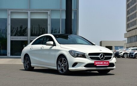 Mercedes-Benz CLA, 2017 год, 1 590 000 рублей, 3 фотография